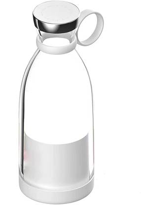 netpaa Glass Mini Electric Rechargeable fruit juice Blender Bottle Mixer L24 Hand Juicer