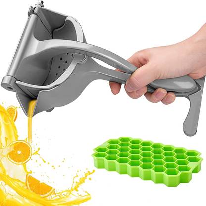 Vertics Aluminium Hand Juicer