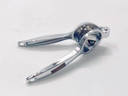 Dev Industries Steel Steel Lemon Squeezer with Comfortable Handle Modern Kitchen Tool For Lemon Juice Hand Juicer