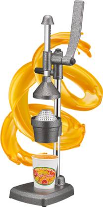 Nexachef Aluminium Fruit Juicer Machine, Hand Mixer, Maker Hand Juicer