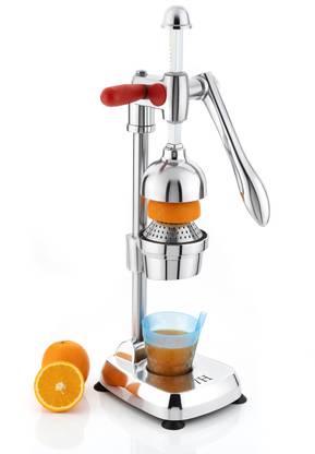 7h appliances Aluminium 7H Handpress double polished juicer Hand Juicer