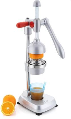 Appster Steel, Aluminium Hand Press Juicer Machine Heavy Duty Citrus Manual Juicer & Orange Squeezer Hand Juicer