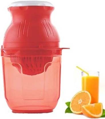 UPGRAY HOMEKIT Plastic 2 in 1 Handy Orange Juicer Machine Hand orange juice make Hand Juicer