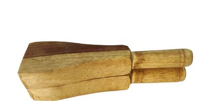 art export Wood Lemon Sd Juicer, Lime Juice Extractor Wooden Lemon Squeezer for Kitchen Hand Juicer
