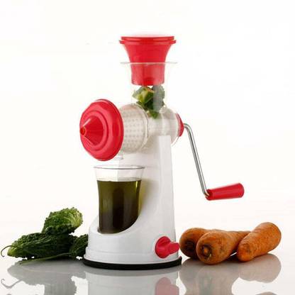 SMIND Plastic Hand Juicer