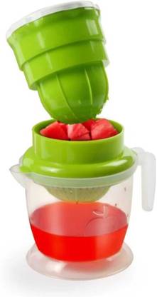 CHOPEX Plastic 2 in 1 Nano juicer Hand Juicer