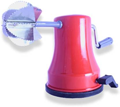 Mata kripa Plastic, Steel Manual Coconut Scrapper Grinder & Cutter Machine Hand Juicer