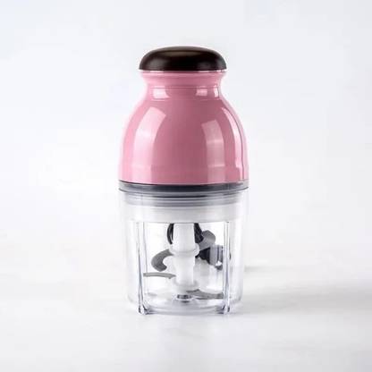 FONALO Food Chopper Kitchen Processor for Meat Vegetables Fruits or Nuts Food Prosser 250 W Food Processor