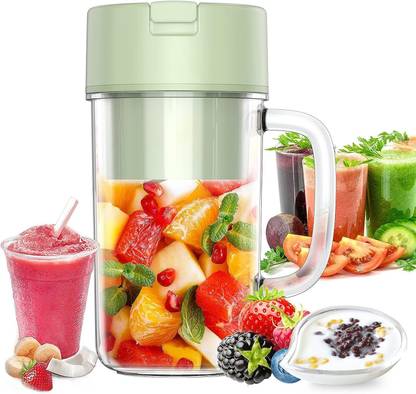 TOPHAVEN Plastic Hand Juicer