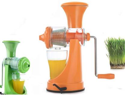 SAHU Plastic APEX SMART JUICER Hand Juicer