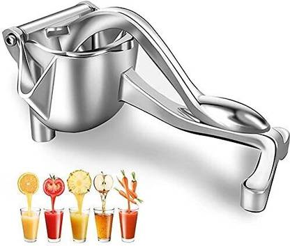VT ENTERPRISE Aluminium Aluminium Hand Juicer | Manual Fruit & Vegetable Juicer |Heavy Duty, Easy to Use Hand Juicer