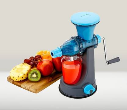 AK10ZONE Plastic Hand Juicer