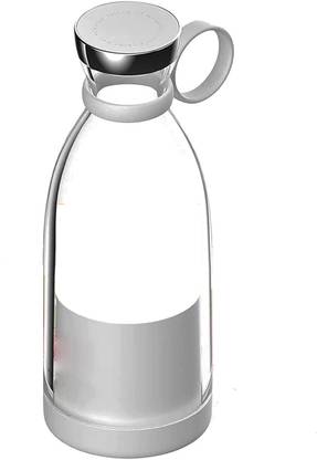 netpaa Glass Mini Electric Rechargeable fruit juice Blender Bottle Mixer L75 Hand Juicer