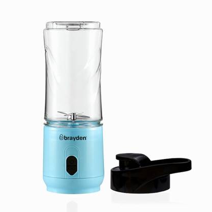 Brayden Plastic Fito Atom, Blue Hand Juicer