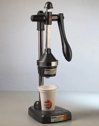 BERG Aluminium Fruits Juicer Hand Juicer