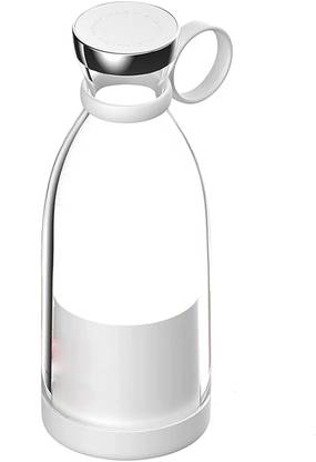 netpaa Glass Mini Electric Rechargeable fruit juice Blender Bottle Mixer L19 Hand Juicer