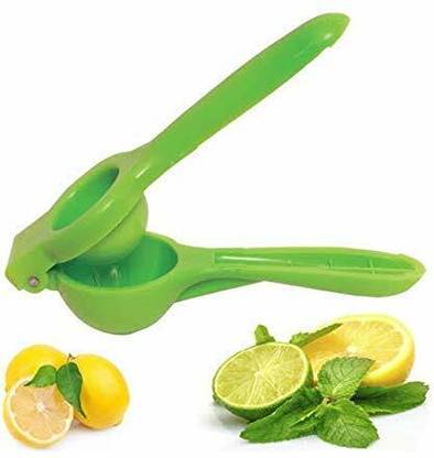 SIMSNURA Plastic Plastic Lemon Squeezer, Manual Hand Press Juicer Hand Juicer