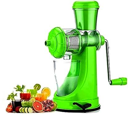 RPS Plastic Fresh Mosambi, Orange Citrus Fruits Shake, Juice Maker Machine For Home Kitchen Hand Juicer