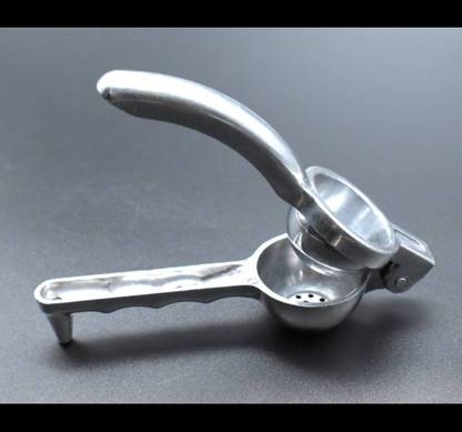 M T TRADERS Steel Aluminium handle juicer Heavy duty lemon Squeeze/ Nimbu Nichod. Hand Juicer