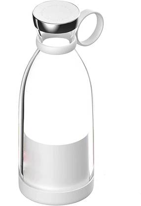 netpaa Glass Mini Electric Rechargeable fruit juice Blender Bottle Mixer L25 Hand Juicer