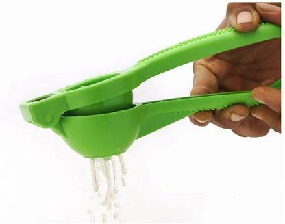AARAV Plastic Plastic Lemon Squeezer/ Heavy Duty Lemon Juicer Extractor for Kitchen Hand Juicer