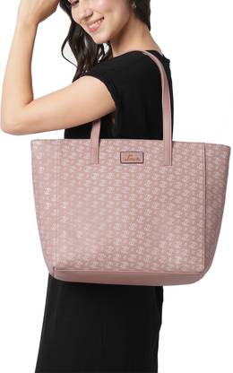 LAVIE Women Pink Tote