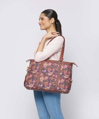 ZOUK Women Multicolor Shoulder Bag