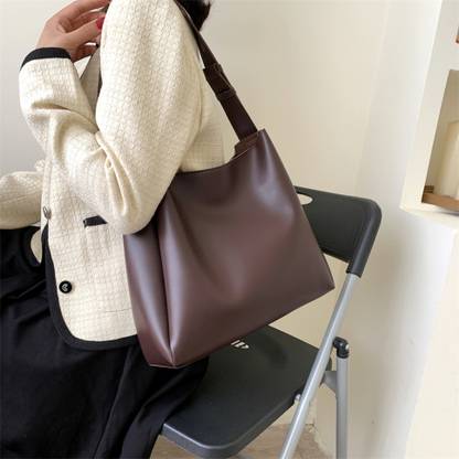 Pride Style Women Brown Messenger Bag