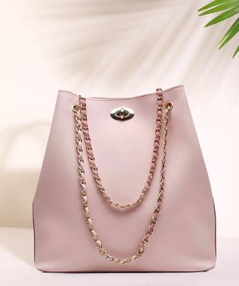 Fargo Women Pink Shoulder Bag
