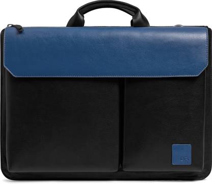 DailyObjects Urban Tech Laptop Briefcase Bag - Large Messenger Bag
