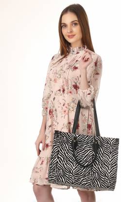 bagsworks Zebra Multipurpose Bag