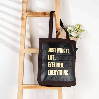 TSANTA Women Brown Tote