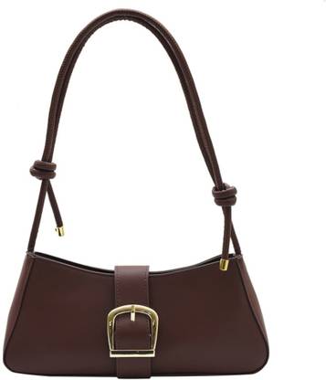 santorini Women Brown Hobo