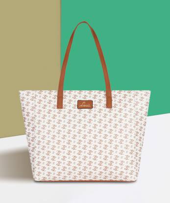 LAVIE Women White Tote