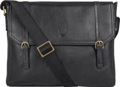 HIDESIGN EE FLEET STREET3 Messenger Bag
