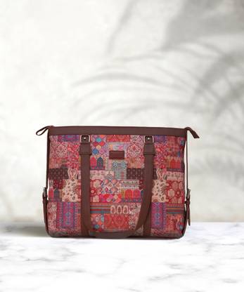 ZOUK Women Multicolor Shoulder Bag
