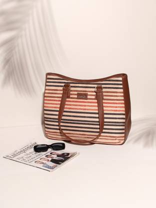 ZOUK Women Multicolor Tote