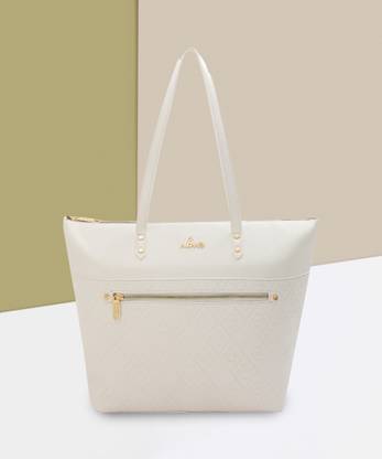 LAVIE Women White Tote