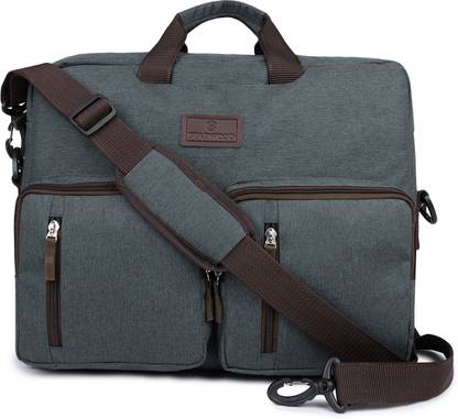 Starwood Stylish Laptop Messanger Bag with Shoulder Strap For Office Use Waterproof Messenger Bag
