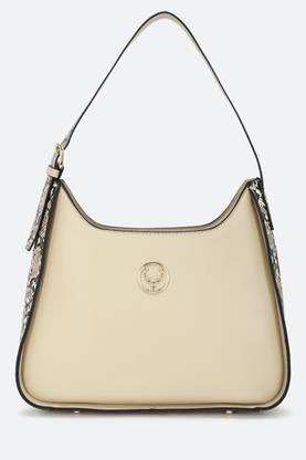 Allen Solly Women Beige Handbag