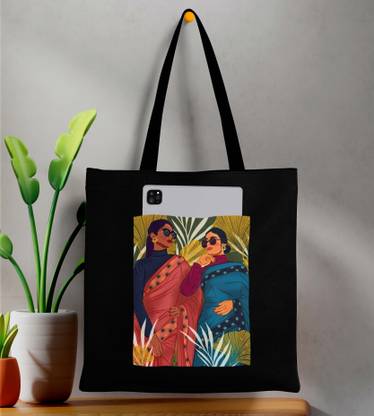 ZORI Women Black Tote