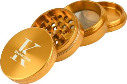 KKKRUSHER KKK1 GOLD Hand Muller Grinder