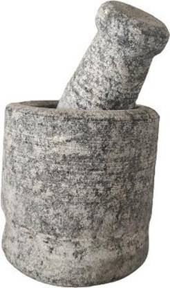 Deva Stone mixture Hand Muller Grinder