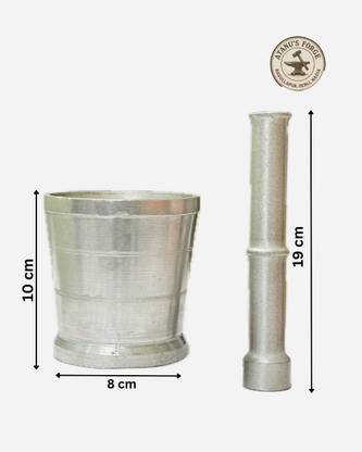 AtanusForge ATN_FORGE_HAMAN02 Hand Muller Grinder