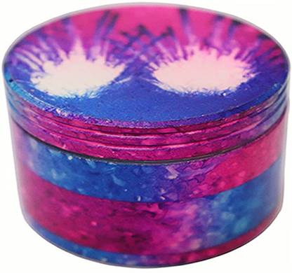 Puff Smart Multicolor Small Size Each Crusher Color May Very Hand Muller Grinder