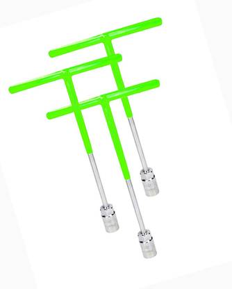 Ireh Hex 8mm-10mm-12mm Long Handle Screwdriver Set