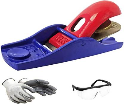 Digital Craft High Quality Carpenter Hand Planner Block plane Cast Iron base Hand Plane 4inchi Cast Iron base Hand Plane