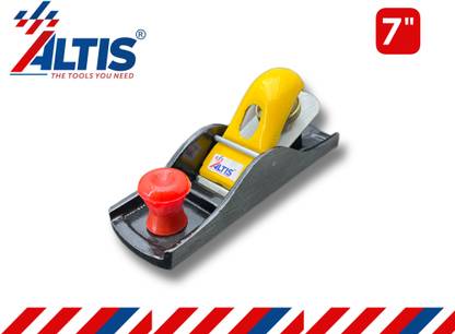 ALTIS No.110-7” Cast iron, Brass Nut Hand Plane