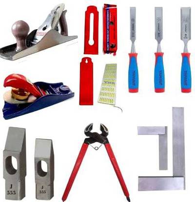 Carpenter Tool kit 14 Metel Hand Plane