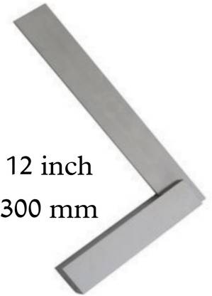 Jilani tools Mercifull gunia 12" Tri-Square